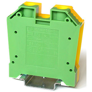 bloc de jonction sur rail-DIN 1