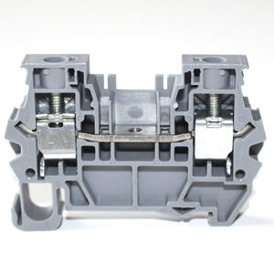 bloc de jonction sur rail-DIN 1