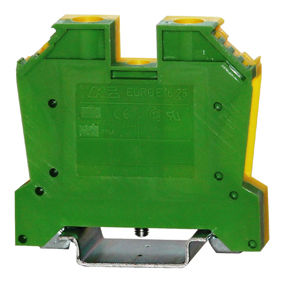 bloc de jonction sur rail-DIN 1