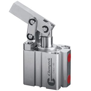 vérin pneumatique / à double effet / de bridage