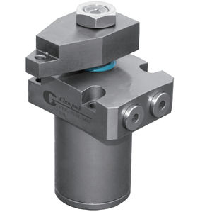 vérin hydraulique / double effet