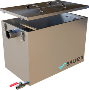 séparateur d'eau usée 1