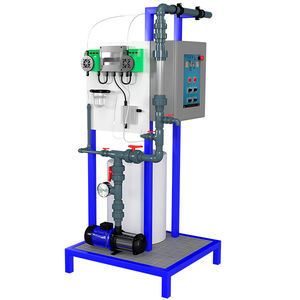 système de désinfection à l'hypochlorite 1