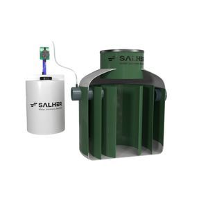 système de désinfection à l'hypochlorite 1