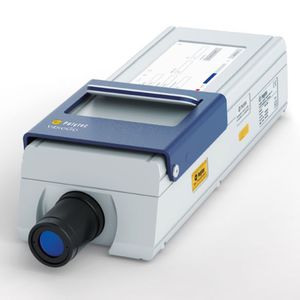 capteur de vibrations laser