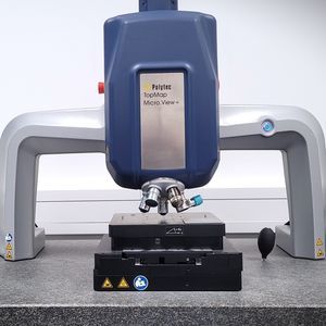 système de mesure de surface optique