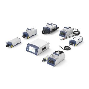 capteur de vibrations laser