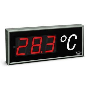 indicateur de température ambiante