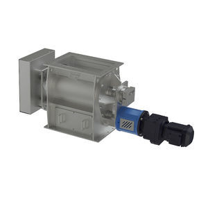 écluse rotative pour transport pneumatique