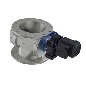 écluse rotative pour transport pneumatique