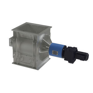écluse rotative pour transport pneumatique