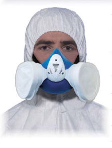 masque de protection demi-masque