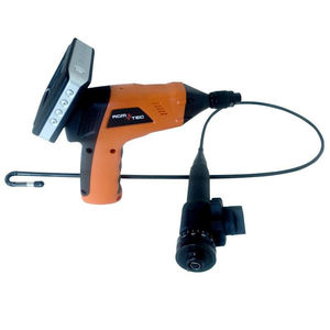 vidéo-endoscope flexible