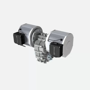 bloc transmission à motorisation électrique