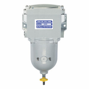 filtre séparateur à carburant