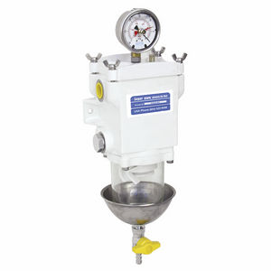 filtre séparateur à carburant
