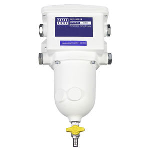filtre séparateur à carburant