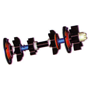 racleur de nettoyage à diamètres multiples 1