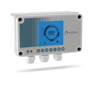 thermostat électronique 1