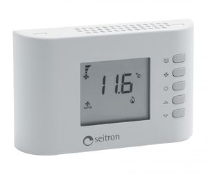 thermostat pour le contrôle de vitesse du ventilateur 1