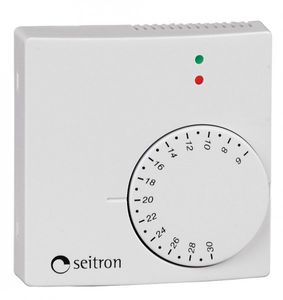 thermostat électronique 1