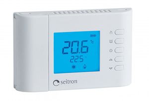 thermostat réglable 1