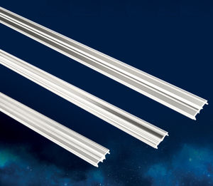 lentille en plastique