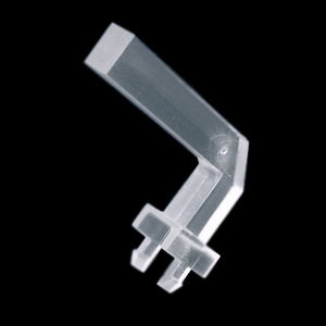 guide de lumière pour LED type SMD