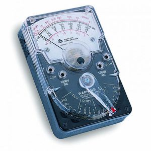 Sotel  REV Vielfachmessgerät analogique sw/rt Hand-Multimeter analogique