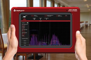 analyseur de réseau ZigBee