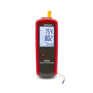 thermomètre à sonde