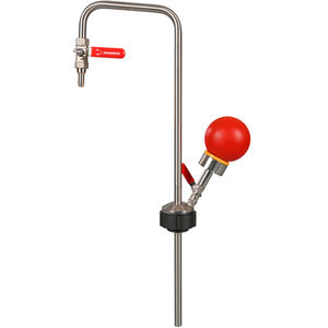 pompe pour alcalin