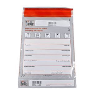 sachet de sécurité 1