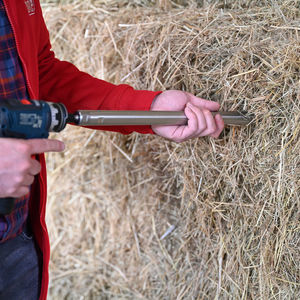 tarière d'échantillonnage 1