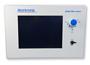 panel PC LCD / industriel