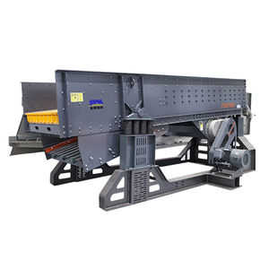 alimentateur vibrant / automatique / pour calcaire