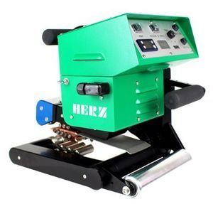 machine de soudage par coin chauffant 1