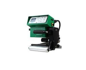 machine de soudage par coin chauffant
