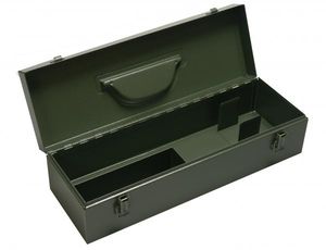 valise de transport / en métal / pour machine de soudage