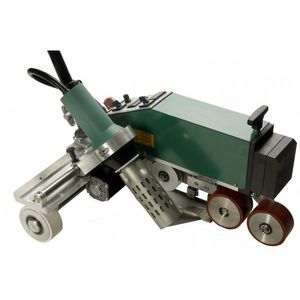 machine de soudage à air chaud / AC / automatique / pour toiture