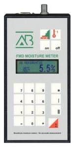 humidimètre pour matériaux solides