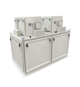 machine de conditionnement servocommandée