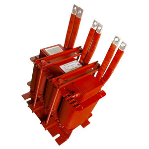 bobine d'inductance de filtrage / triphasée / de ligne / pour convertisseur