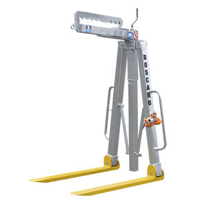 fourche lève-palettes pour engin mobile