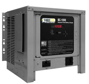 chargeur de batterie au sol