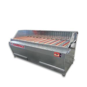 table aspirante pour le dépoussiérage