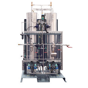 sécheur d'hydrogène compressé par adsorption avec chaleur