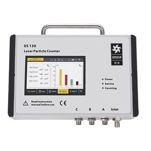 compteur de particules aériennes d'air 1