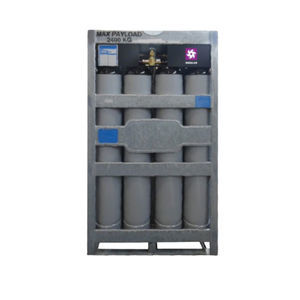 système de stockage de gaz haute pression 1