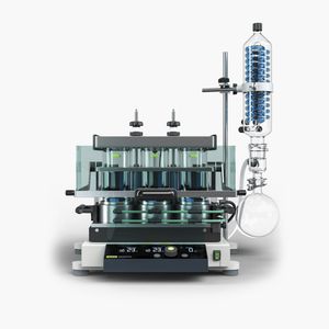 évaporateur rotatif